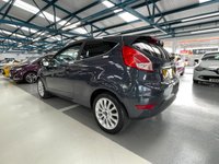 USED 2015 15 FORD FIESTA 1.6 TITANIUM X TDCI 3d 94 BHP SAT NAV | CAMERA | &pound;0 ROAD TAX