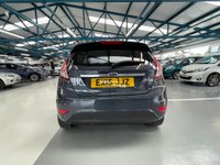 USED 2015 15 FORD FIESTA 1.6 TITANIUM X TDCI 3d 94 BHP SAT NAV | CAMERA | &pound;0 ROAD TAX