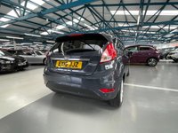 USED 2015 15 FORD FIESTA 1.6 TITANIUM X TDCI 3d 94 BHP SAT NAV | CAMERA | &pound;0 ROAD TAX