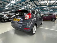 USED 2015 15 FORD FIESTA 1.6 TITANIUM X TDCI 3d 94 BHP SAT NAV | CAMERA | &pound;0 ROAD TAX