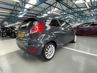 USED 2015 15 FORD FIESTA 1.6 TITANIUM X TDCI 3d 94 BHP SAT NAV | CAMERA | &pound;0 ROAD TAX