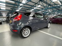 USED 2015 15 FORD FIESTA 1.6 TITANIUM X TDCI 3d 94 BHP SAT NAV | CAMERA | &pound;0 ROAD TAX