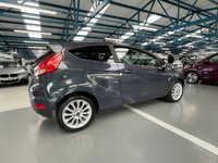USED 2015 15 FORD FIESTA 1.6 TITANIUM X TDCI 3d 94 BHP SAT NAV | CAMERA | &pound;0 ROAD TAX