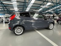 USED 2015 15 FORD FIESTA 1.6 TITANIUM X TDCI 3d 94 BHP SAT NAV | CAMERA | &pound;0 ROAD TAX