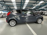 USED 2015 15 FORD FIESTA 1.6 TITANIUM X TDCI 3d 94 BHP SAT NAV | CAMERA | &pound;0 ROAD TAX
