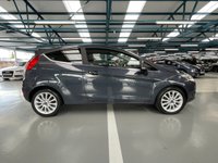 USED 2015 15 FORD FIESTA 1.6 TITANIUM X TDCI 3d 94 BHP SAT NAV | CAMERA | &pound;0 ROAD TAX