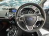 USED 2015 15 FORD FIESTA 1.6 TITANIUM X TDCI 3d 94 BHP SAT NAV | CAMERA | &pound;0 ROAD TAX