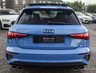 USED 2021 21 AUDI S3 2.0 S3 TFSI QUATTRO 5d 306 BHP TURBO BLUE+B&O+REV CAM+V COCKPIT