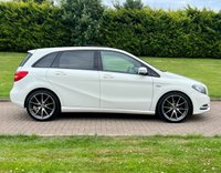 USED 2012 61 MERCEDES-BENZ B-CLASS 1.8 B180 CDI BLUEEFFICIENCY SPORT 5d 109 BHP 