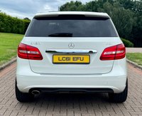 USED 2012 61 MERCEDES-BENZ B-CLASS 1.8 B180 CDI BLUEEFFICIENCY SPORT 5d 109 BHP 
