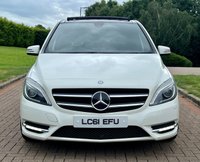 USED 2012 61 MERCEDES-BENZ B-CLASS 1.8 B180 CDI BLUEEFFICIENCY SPORT 5d 109 BHP 