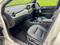 USED 2012 61 MERCEDES-BENZ B-CLASS 1.8 B180 CDI BLUEEFFICIENCY SPORT 5d 109 BHP 