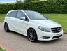USED 2012 61 MERCEDES-BENZ B-CLASS 1.8 B180 CDI BLUEEFFICIENCY SPORT 5d 109 BHP 
