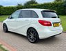 USED 2012 61 MERCEDES-BENZ B-CLASS 1.8 B180 CDI BLUEEFFICIENCY SPORT 5d 109 BHP 