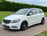 USED 2012 61 MERCEDES-BENZ B-CLASS 1.8 B180 CDI BLUEEFFICIENCY SPORT 5d 109 BHP 