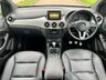 USED 2012 61 MERCEDES-BENZ B-CLASS 1.8 B180 CDI BLUEEFFICIENCY SPORT 5d 109 BHP 