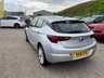 USED 2016 F VAUXHALL ASTRA 1.4 DESIGN 5d 123 BHP 
