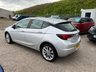 USED 2016 F VAUXHALL ASTRA 1.4 DESIGN 5d 123 BHP 