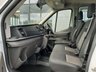 USED 2023 23 FORD TRANSIT 2.0 350 L4 XLWB DROPSIDE 130PS AIRCON DELIVERY MILEAGE CREW CAB- AIR CON