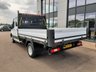 USED 2023 23 FORD TRANSIT 2.0 350 L4 XLWB DROPSIDE 130PS AIRCON DELIVERY MILEAGE CREW CAB- AIR CON