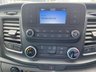 USED 2023 23 FORD TRANSIT 2.0 350 L4 XLWB DROPSIDE 130PS AIRCON DELIVERY MILEAGE CREW CAB- AIR CON