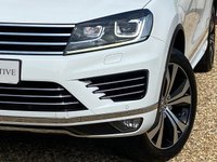 USED 2015 P VOLKSWAGEN TOUAREG 3.0 V6 R-LINE TDI BLUEMOTION TECHNOLOGY 5d 259 BHP 