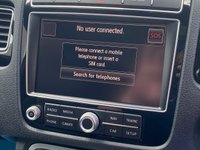 USED 2015 P VOLKSWAGEN TOUAREG 3.0 V6 R-LINE TDI BLUEMOTION TECHNOLOGY 5d 259 BHP 