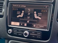 USED 2015 P VOLKSWAGEN TOUAREG 3.0 V6 R-LINE TDI BLUEMOTION TECHNOLOGY 5d 259 BHP 