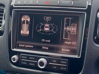USED 2015 P VOLKSWAGEN TOUAREG 3.0 V6 R-LINE TDI BLUEMOTION TECHNOLOGY 5d 259 BHP 
