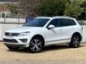 USED 2015 P VOLKSWAGEN TOUAREG 3.0 V6 R-LINE TDI BLUEMOTION TECHNOLOGY 5d 259 BHP 