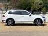 USED 2015 P VOLKSWAGEN TOUAREG 3.0 V6 R-LINE TDI BLUEMOTION TECHNOLOGY 5d 259 BHP 