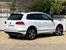 USED 2015 P VOLKSWAGEN TOUAREG 3.0 V6 R-LINE TDI BLUEMOTION TECHNOLOGY 5d 259 BHP 