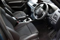 USED 2012 12 AUDI Q3 2.0TFSi QUATTRO S-LINE 5 DOOR 6-SPEED 170 BHP Quattro Four Wheel Drive / FSH