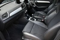 USED 2012 12 AUDI Q3 2.0TFSi QUATTRO S-LINE 5 DOOR 6-SPEED 170 BHP Quattro Four Wheel Drive / FSH