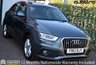 USED 2012 12 AUDI Q3 2.0TFSi QUATTRO S-LINE 5 DOOR 6-SPEED 170 BHP Quattro Four Wheel Drive / FSH