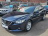 USED 2016 65 MAZDA 6 2.0 SKYACTIV-G SE-L NAV 4dr - PARK ASSIST + ULEZ 