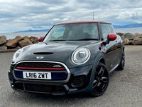 USED 2016 16 MINI HATCH JOHN COOPER WORKS 2.0 JOHN COOPER WORKS 3d 228 BHP 