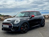 USED 2016 16 MINI HATCH JOHN COOPER WORKS 2.0 JOHN COOPER WORKS 3d 228 BHP 