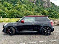USED 2016 16 MINI HATCH JOHN COOPER WORKS 2.0 JOHN COOPER WORKS 3d 228 BHP 