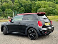 USED 2016 16 MINI HATCH JOHN COOPER WORKS 2.0 JOHN COOPER WORKS 3d 228 BHP 