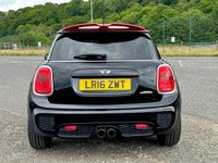 USED 2016 16 MINI HATCH JOHN COOPER WORKS 2.0 JOHN COOPER WORKS 3d 228 BHP 