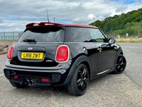 USED 2016 16 MINI HATCH JOHN COOPER WORKS 2.0 JOHN COOPER WORKS 3d 228 BHP 
