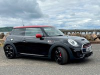 USED 2016 16 MINI HATCH JOHN COOPER WORKS 2.0 JOHN COOPER WORKS 3d 228 BHP 