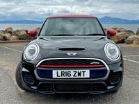 USED 2016 16 MINI HATCH JOHN COOPER WORKS 2.0 JOHN COOPER WORKS 3d 228 BHP 