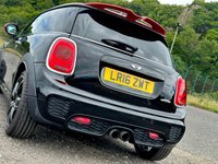 USED 2016 16 MINI HATCH JOHN COOPER WORKS 2.0 JOHN COOPER WORKS 3d 228 BHP 