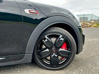 USED 2016 16 MINI HATCH JOHN COOPER WORKS 2.0 JOHN COOPER WORKS 3d 228 BHP 