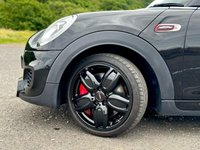 USED 2016 16 MINI HATCH JOHN COOPER WORKS 2.0 JOHN COOPER WORKS 3d 228 BHP 