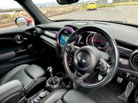 USED 2016 16 MINI HATCH JOHN COOPER WORKS 2.0 JOHN COOPER WORKS 3d 228 BHP 