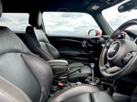 USED 2016 16 MINI HATCH JOHN COOPER WORKS 2.0 JOHN COOPER WORKS 3d 228 BHP 