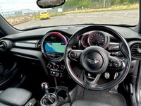 USED 2016 16 MINI HATCH JOHN COOPER WORKS 2.0 JOHN COOPER WORKS 3d 228 BHP 